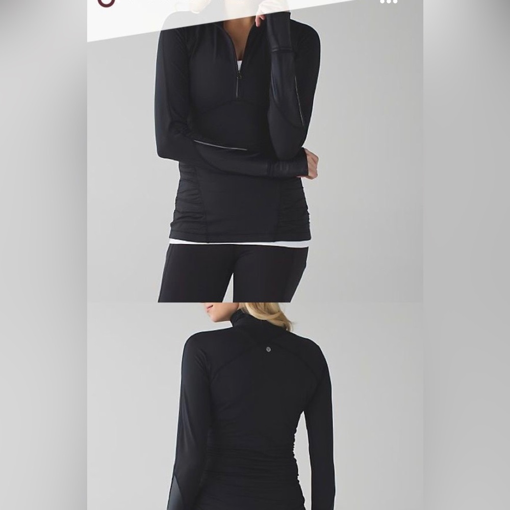Lululemon Kriss Kris Pullover - image 1